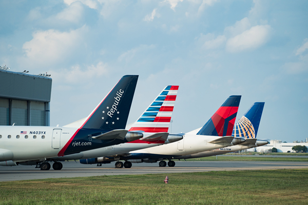 Republic Airways - Pilot Pathways